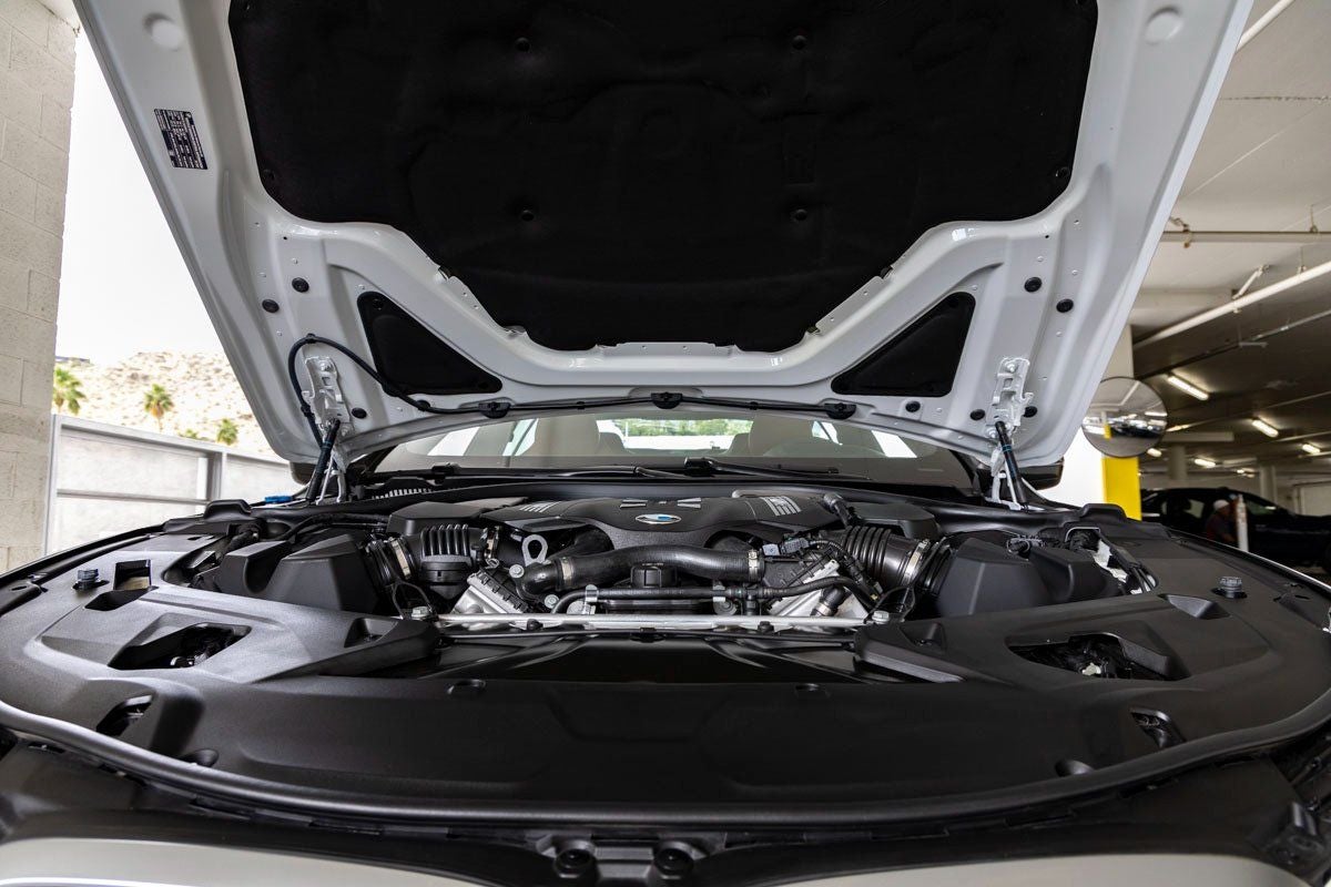 2024 BMW 850i M850i xDrive Gran Coupe