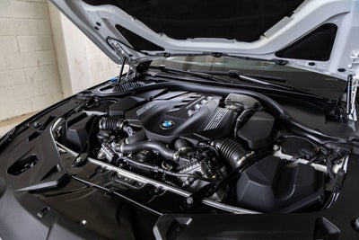 2024 BMW 850i M850i xDrive Gran Coupe