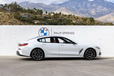 2024 BMW 850i M850i xDrive Gran Coupe