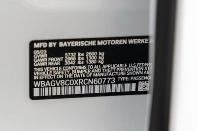 2024 BMW 850i M850i xDrive Gran Coupe