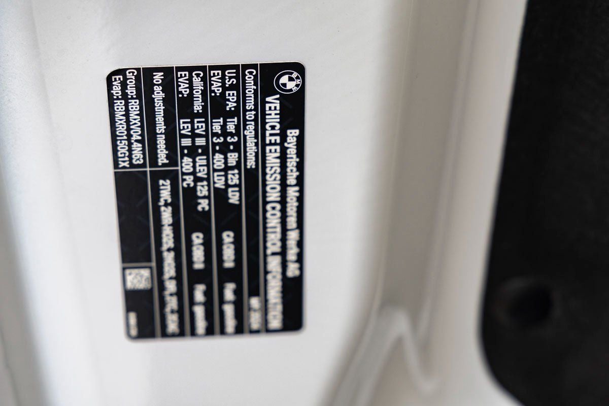 2024 BMW 850i M850i xDrive Gran Coupe