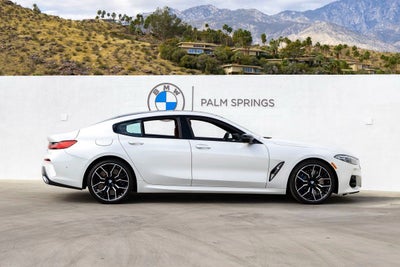 2024 BMW 850i M850i xDrive Gran Coupe