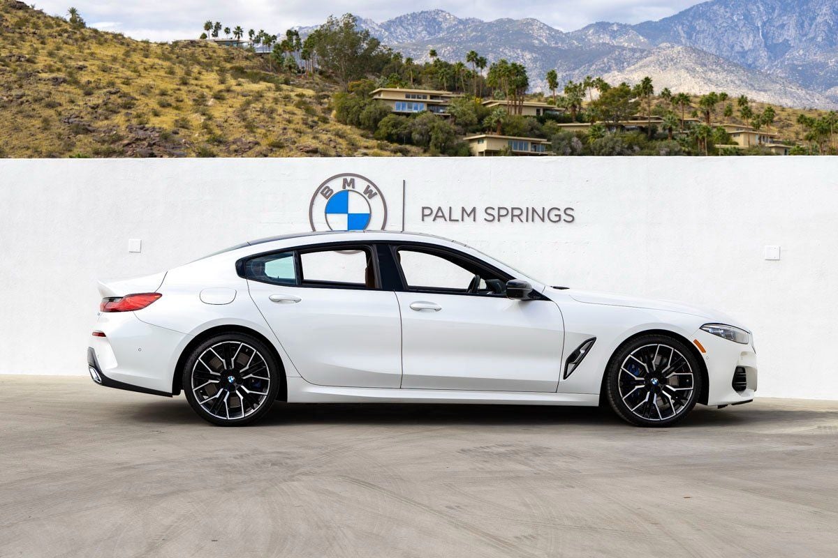 2024 BMW 850i M850i xDrive Gran Coupe