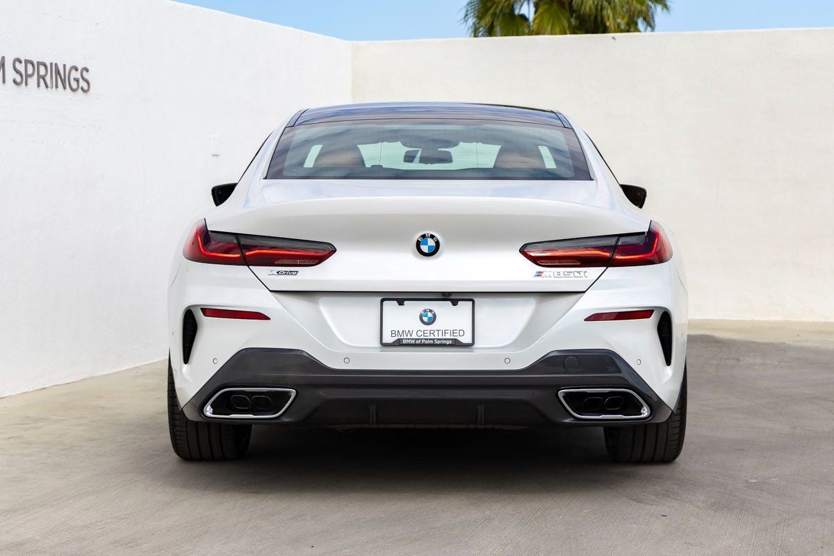 2024 BMW 850i M850i xDrive Gran Coupe
