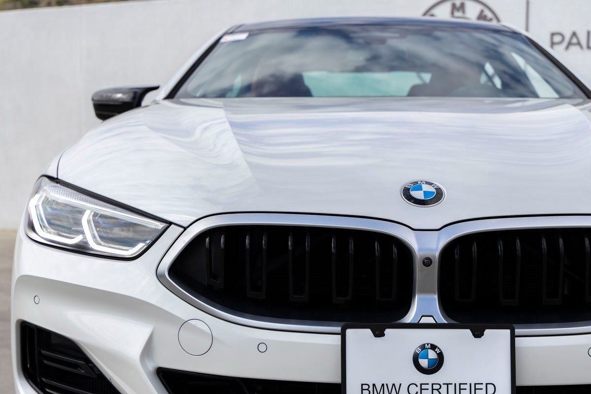 2024 BMW 850i M850i xDrive Gran Coupe