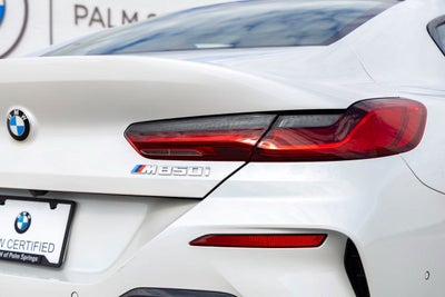 2024 BMW 850i M850i xDrive Gran Coupe