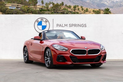 2026 BMW Z4 sDrive30i
