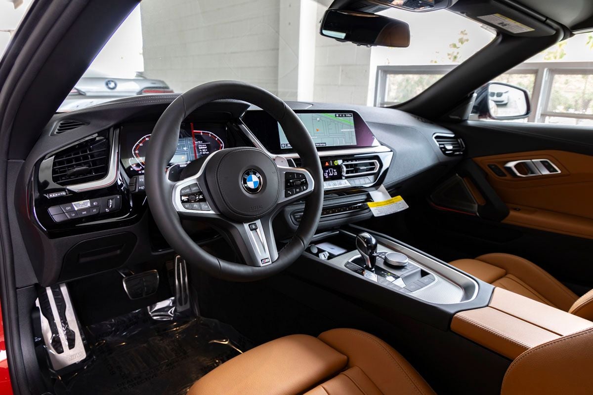 2026 BMW Z4 sDrive30i