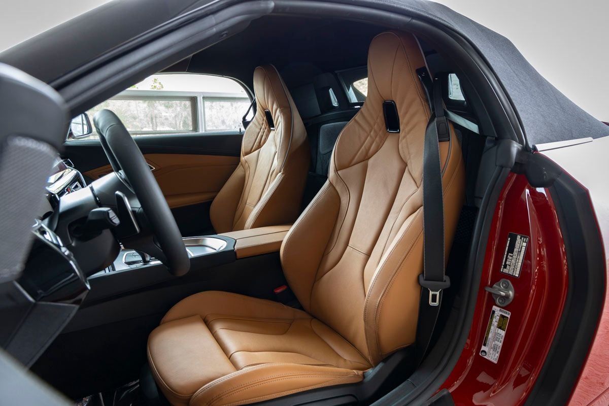 2026 BMW Z4 sDrive30i