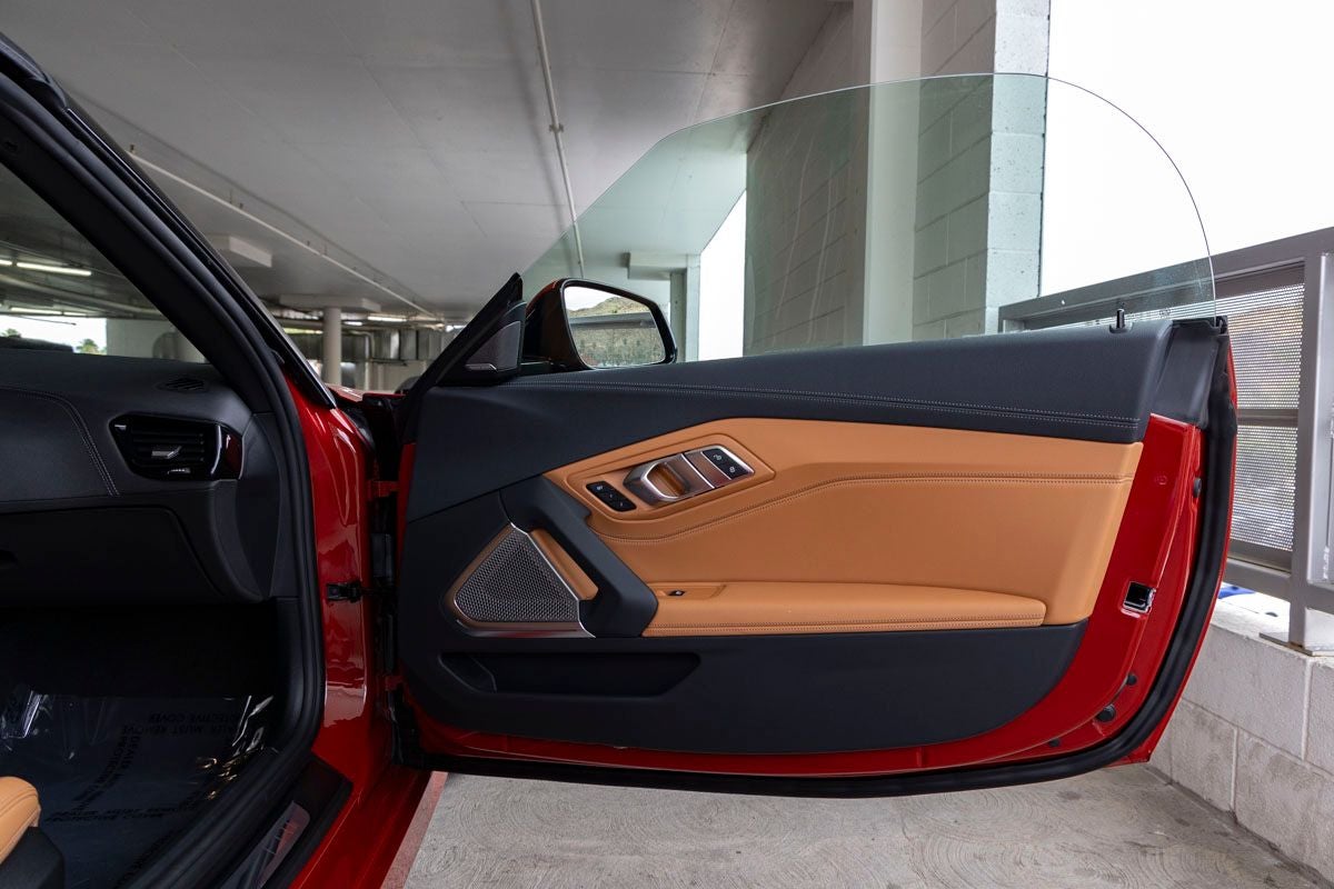 2026 BMW Z4 sDrive30i