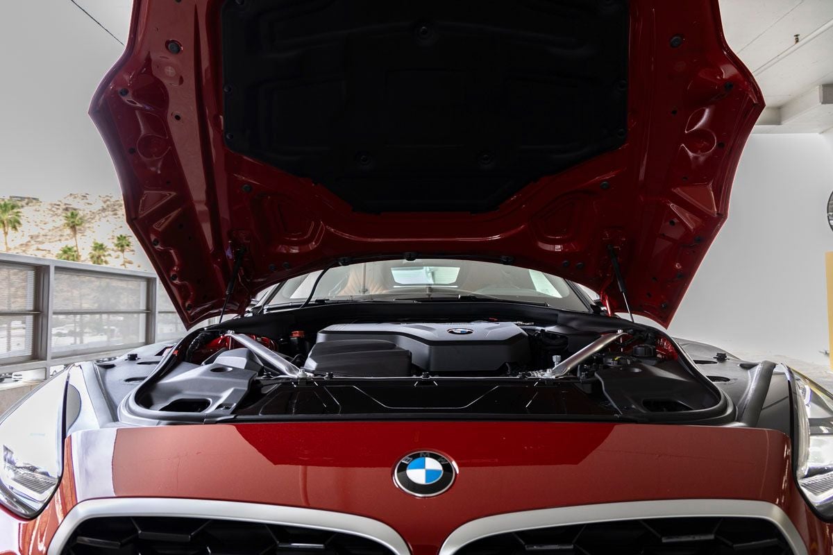 2026 BMW Z4 sDrive30i