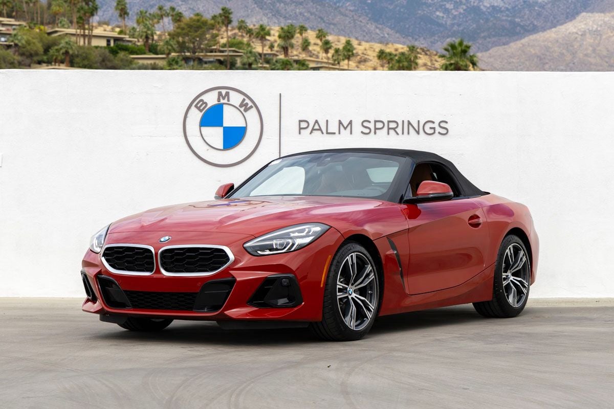 2026 BMW Z4 sDrive30i