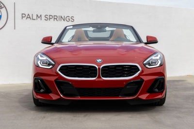 2026 BMW Z4 sDrive30i