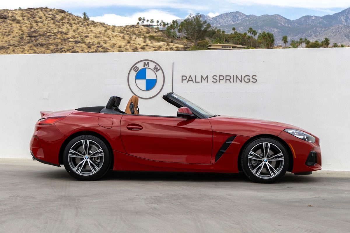 2026 BMW Z4 sDrive30i