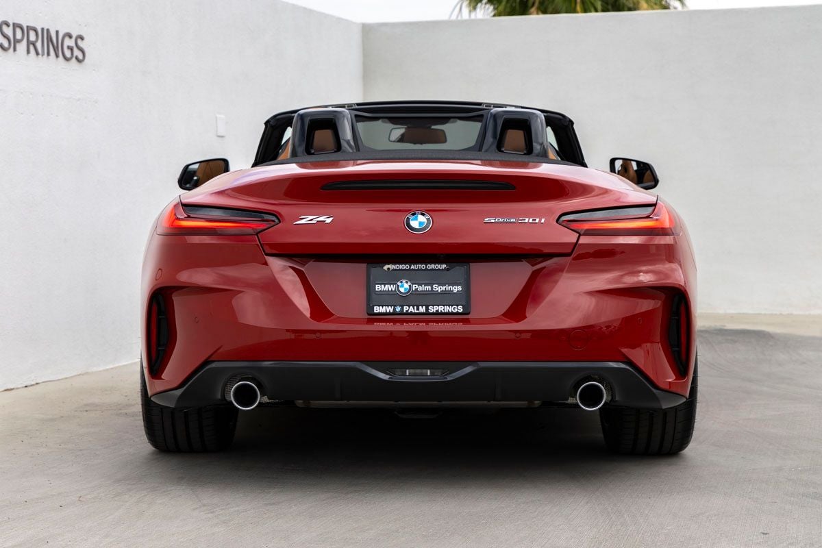 2026 BMW Z4 sDrive30i