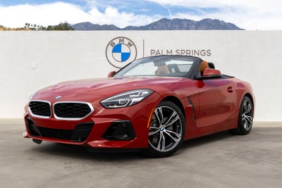 2026 BMW Z4 sDrive30i