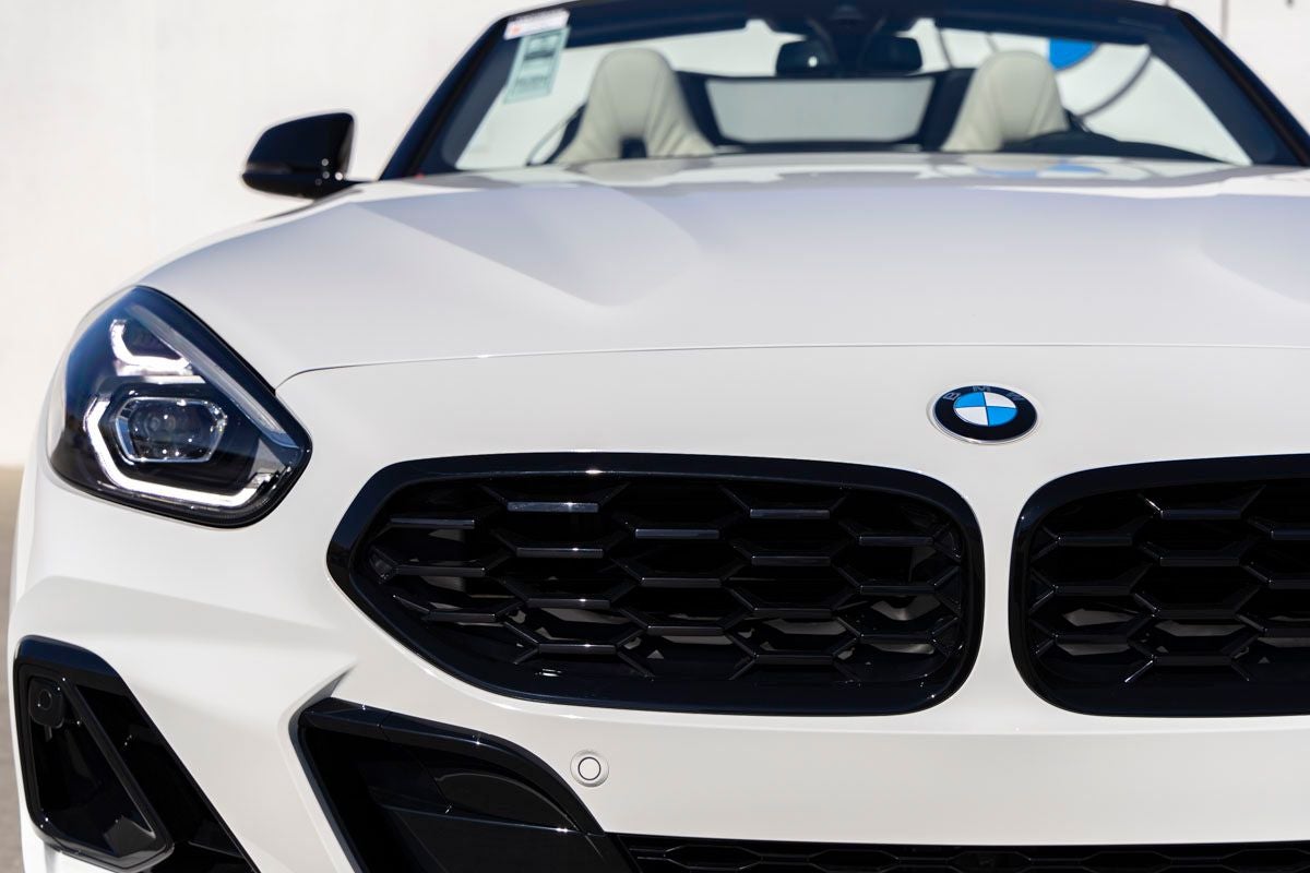 2026 BMW Z4 sDrive30i