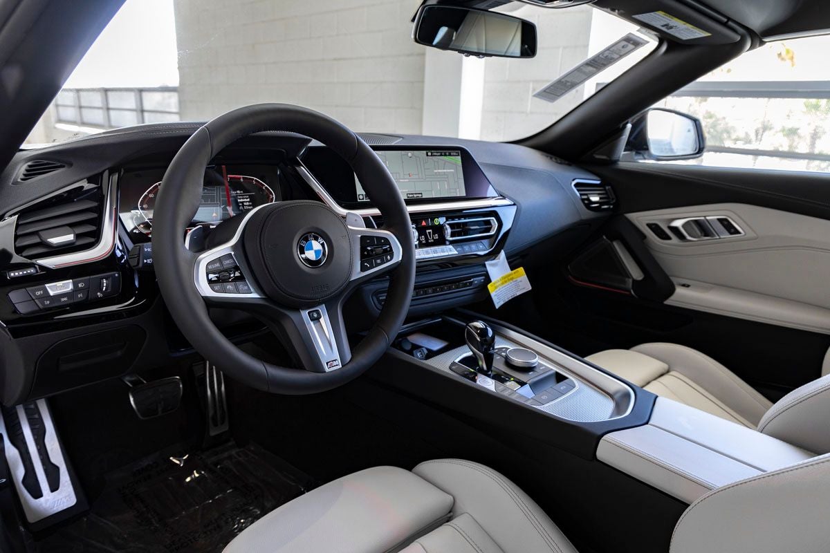 2026 BMW Z4 sDrive30i