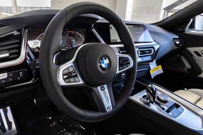 2026 BMW Z4 sDrive30i