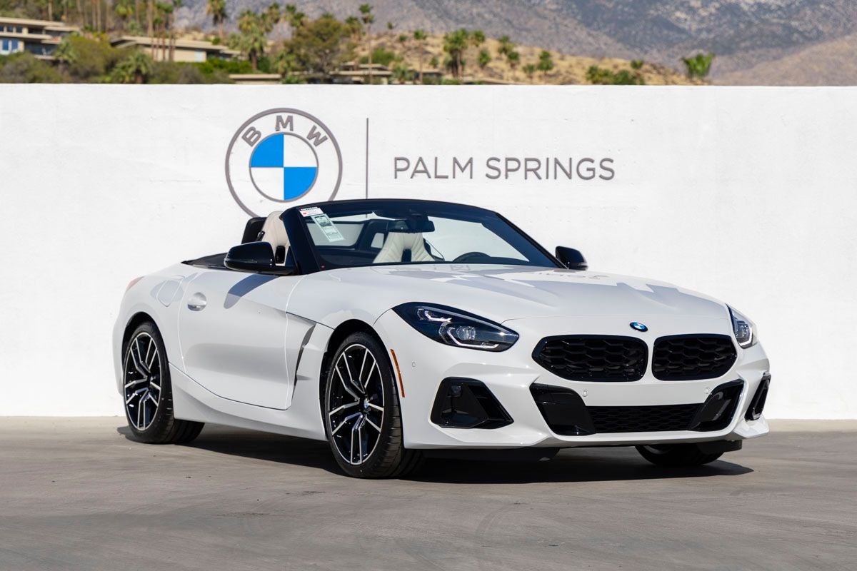 2026 BMW Z4 sDrive30i