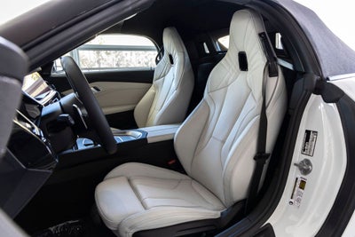 2026 BMW Z4 sDrive30i