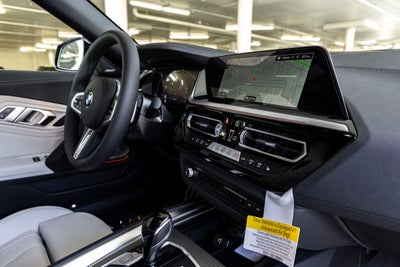 2026 BMW Z4 sDrive30i