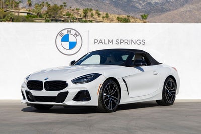 2026 BMW Z4 sDrive30i