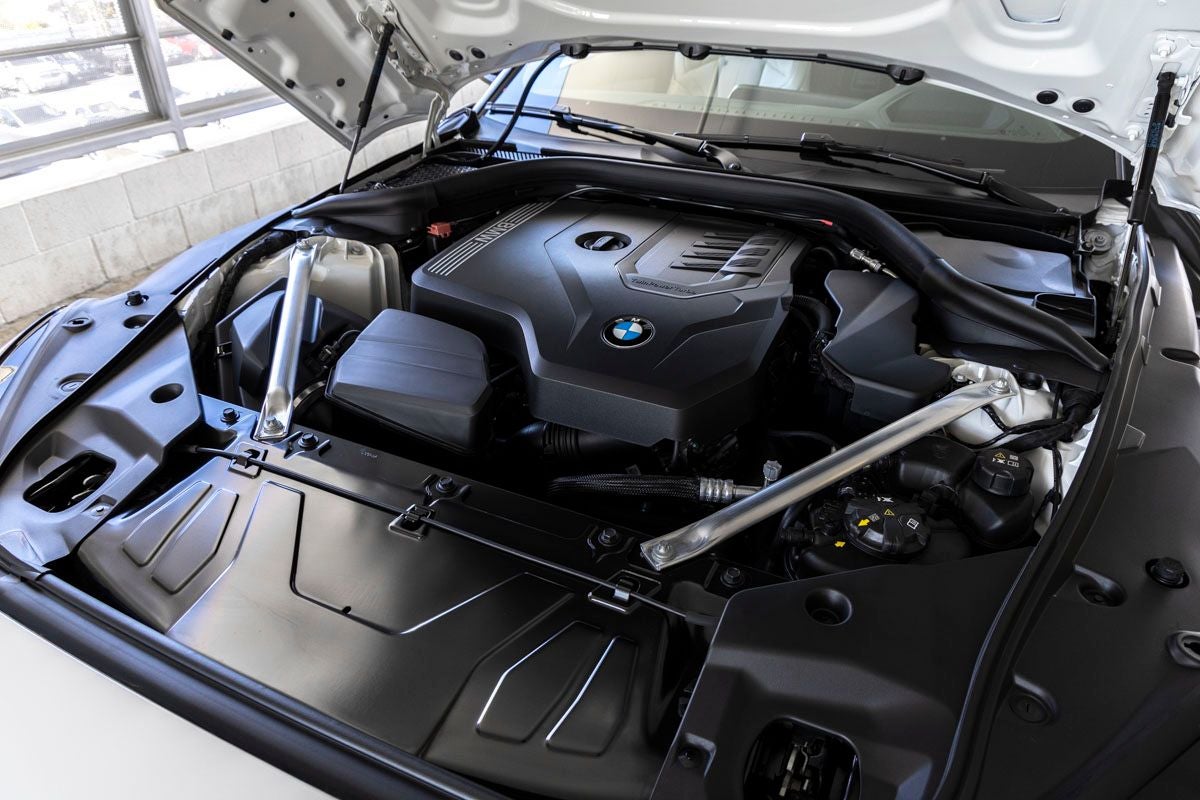 2026 BMW Z4 sDrive30i