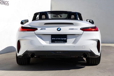 2026 BMW Z4 sDrive30i