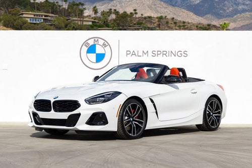 2026 BMW Z4 sDrive30i