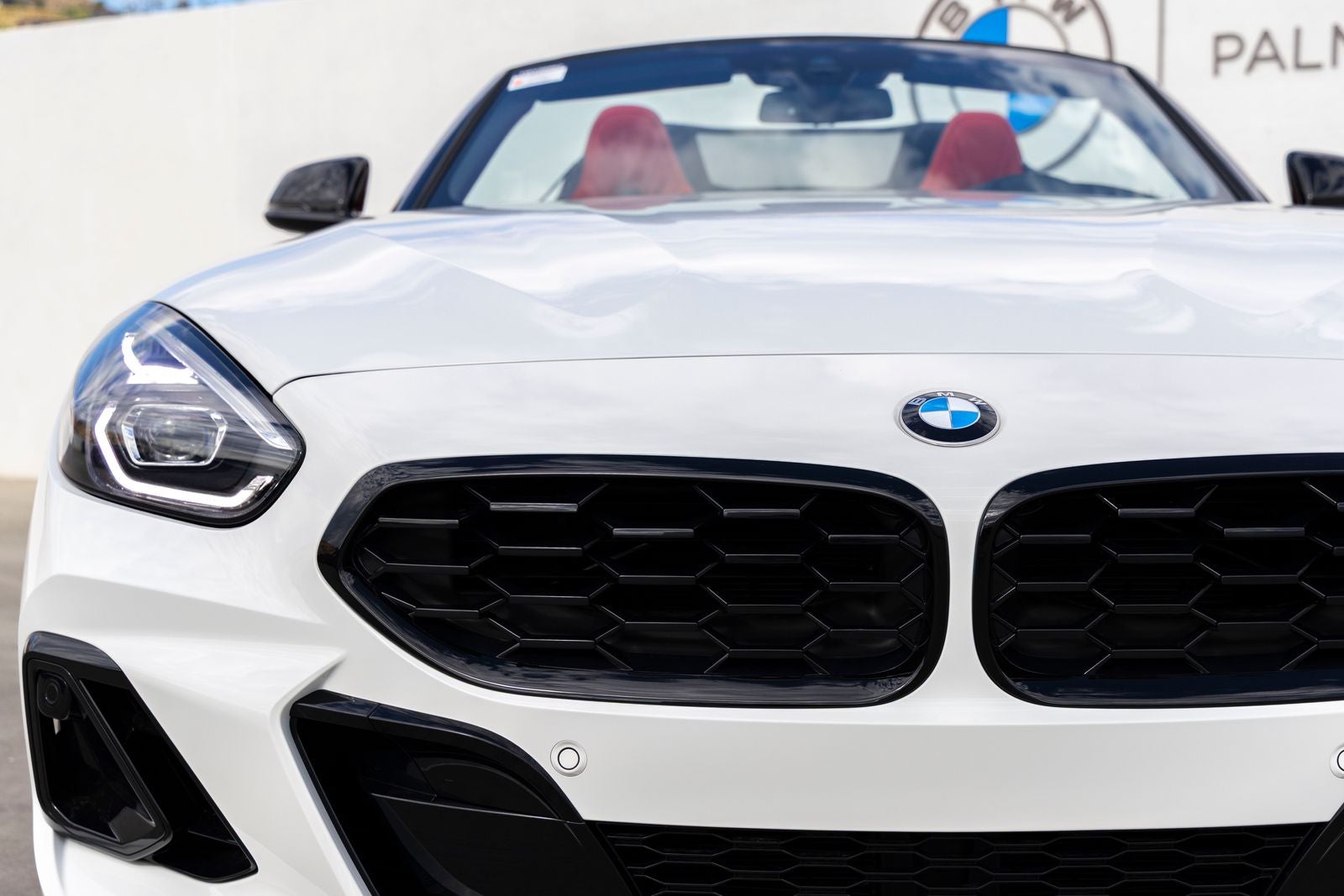 2026 BMW Z4 sDrive30i