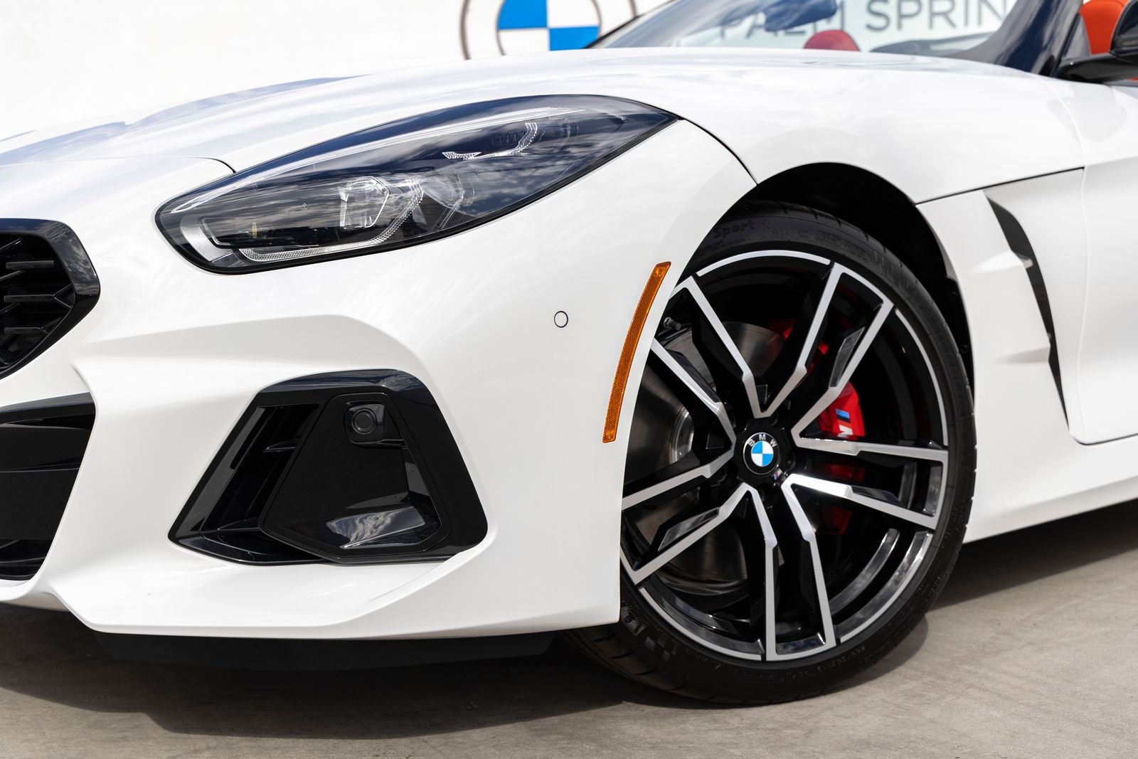 2026 BMW Z4 sDrive30i