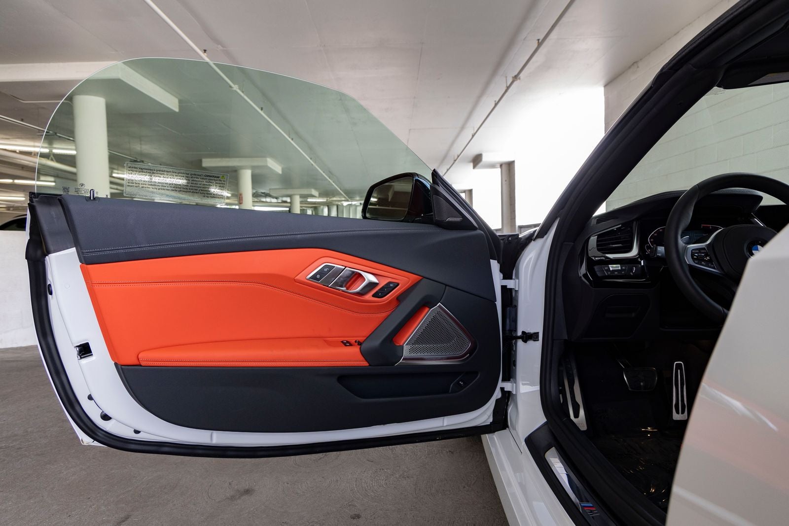 2026 BMW Z4 sDrive30i