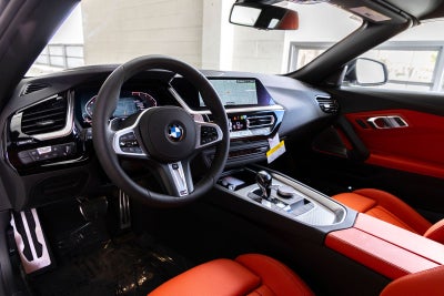 2026 BMW Z4 sDrive30i