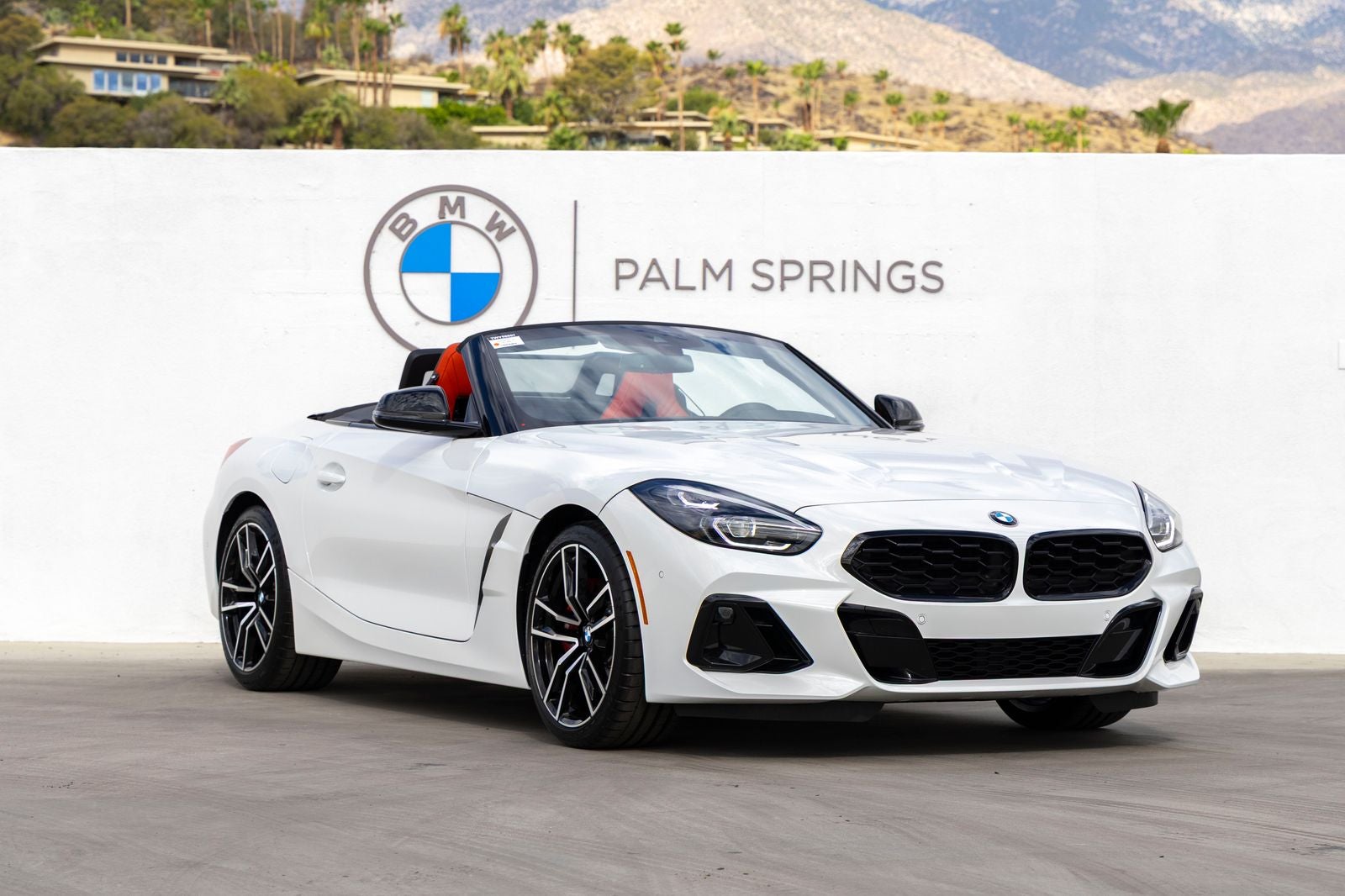 2026 BMW Z4 sDrive30i