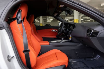 2026 BMW Z4 sDrive30i