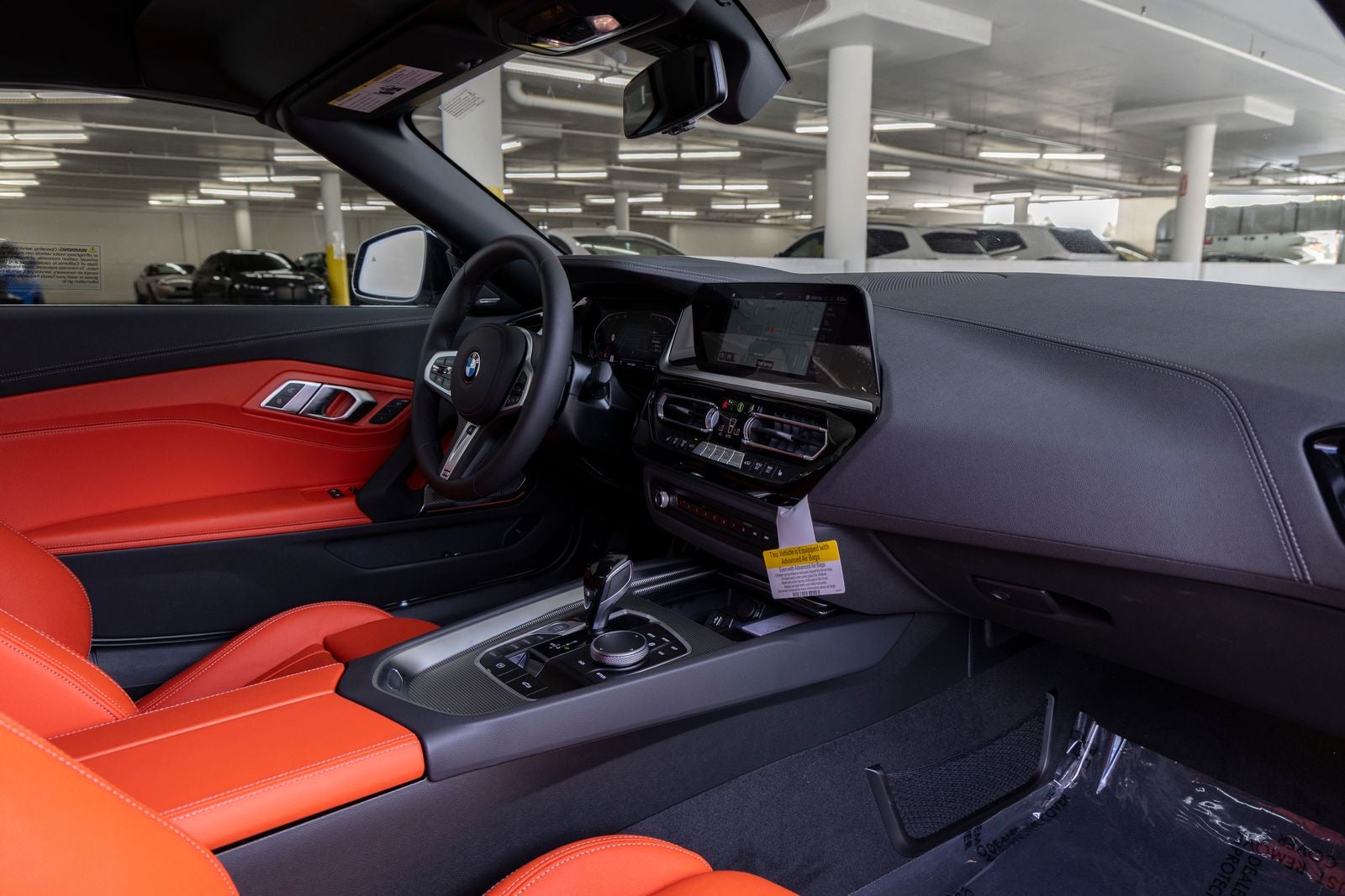 2026 BMW Z4 sDrive30i