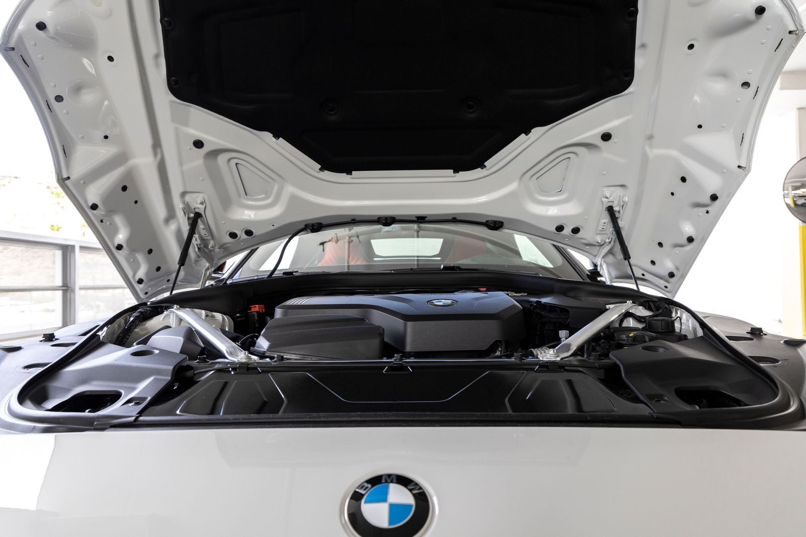 2026 BMW Z4 sDrive30i