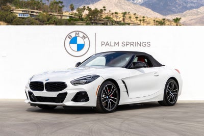 2026 BMW Z4 sDrive30i