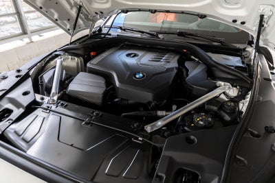 2026 BMW Z4 sDrive30i