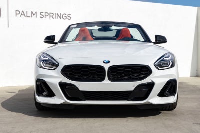 2026 BMW Z4 sDrive30i