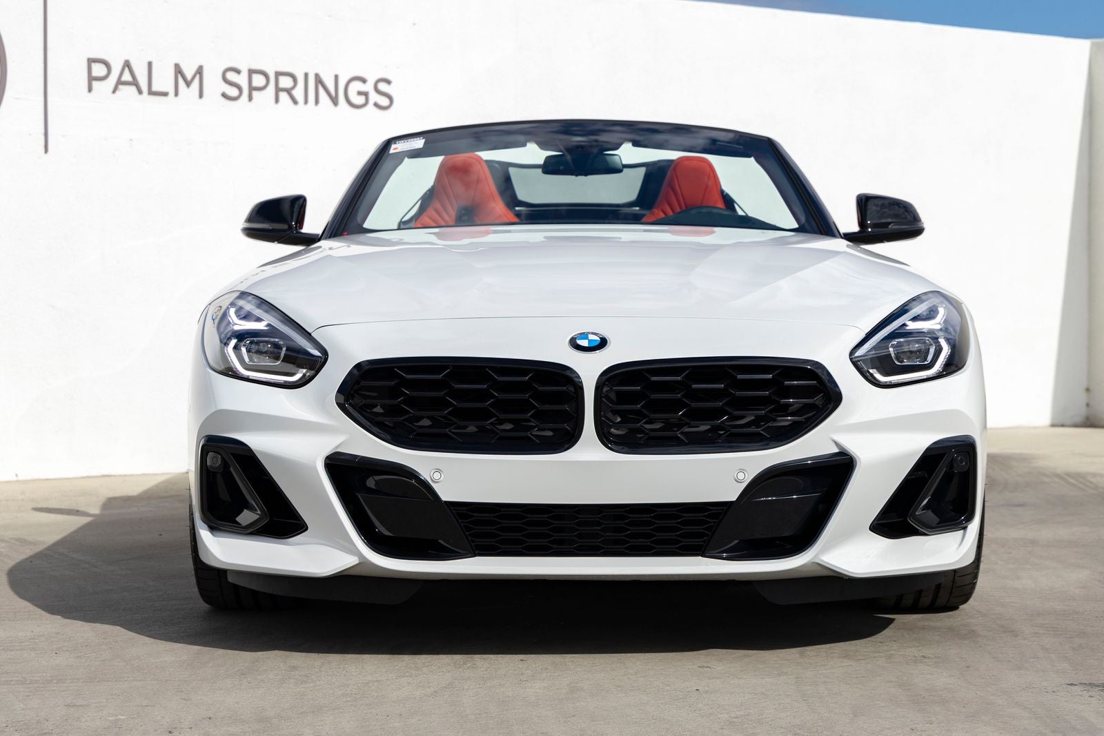 2026 BMW Z4 sDrive30i