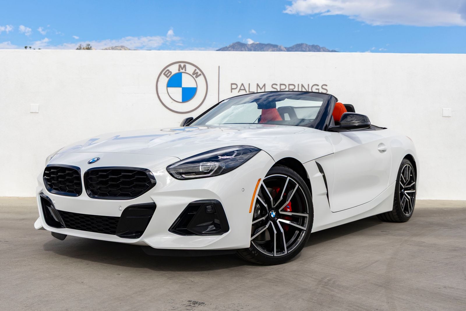 2026 BMW Z4 sDrive30i