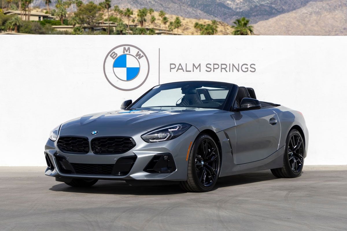 2026 BMW Z4 sDrive30i
