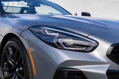 2026 BMW Z4 sDrive30i