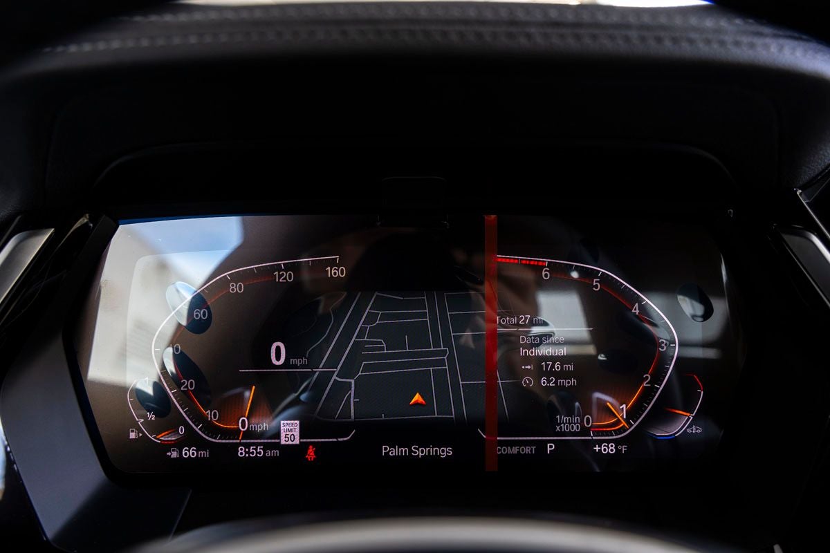 2026 BMW Z4 sDrive30i
