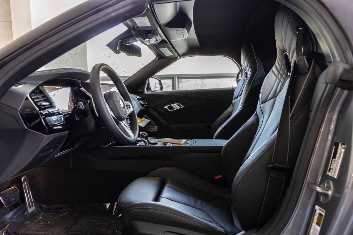 2026 BMW Z4 sDrive30i