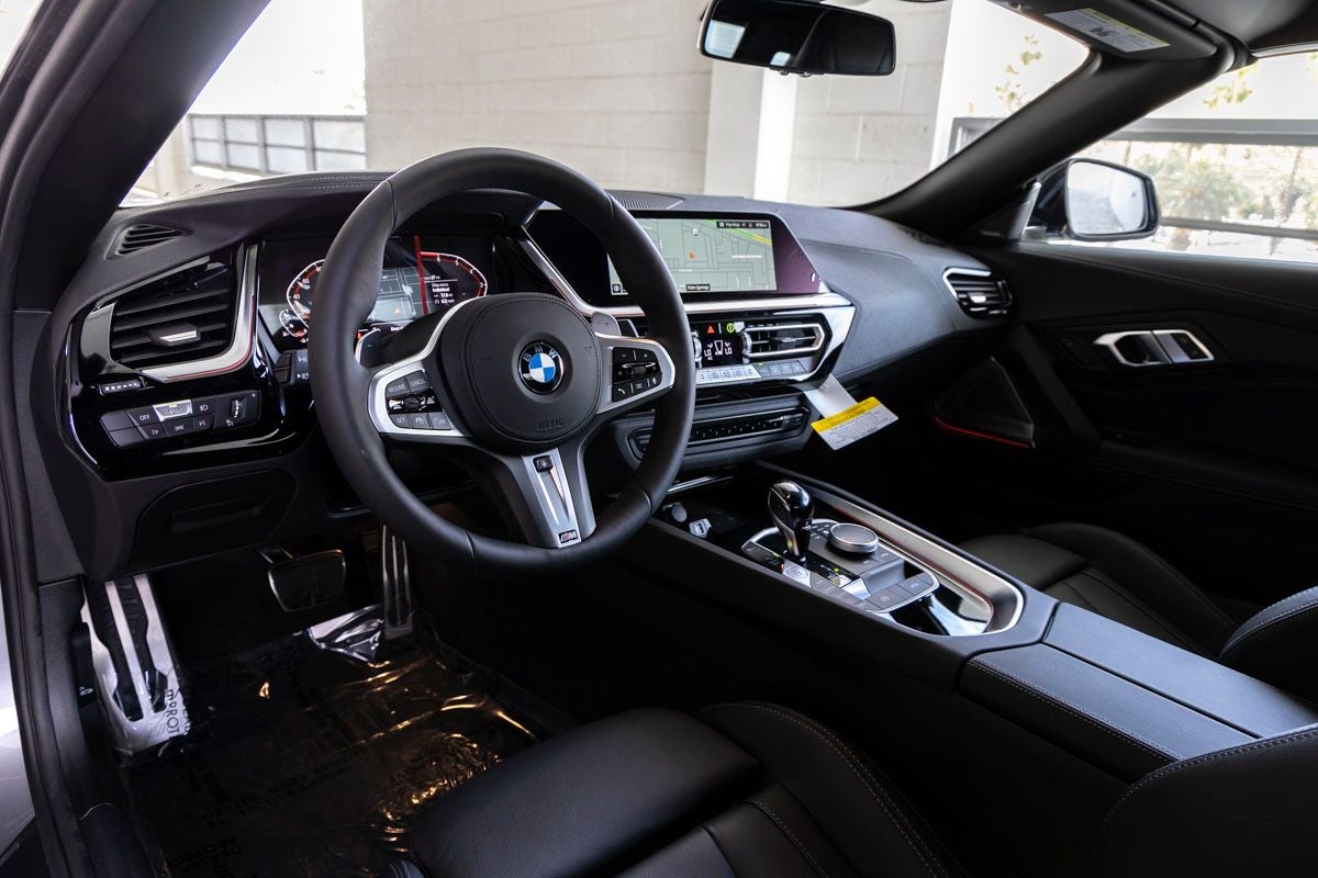 2026 BMW Z4 sDrive30i