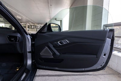 2026 BMW Z4 sDrive30i