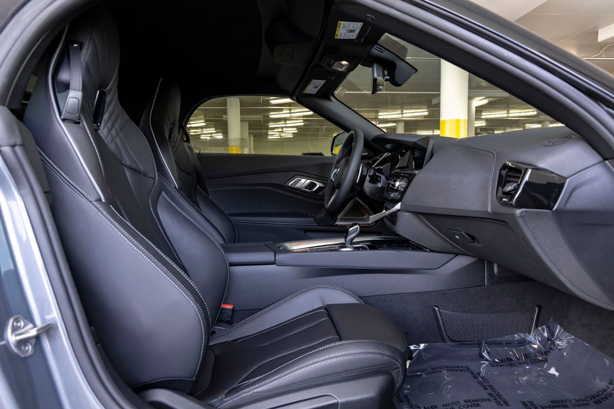 2026 BMW Z4 sDrive30i